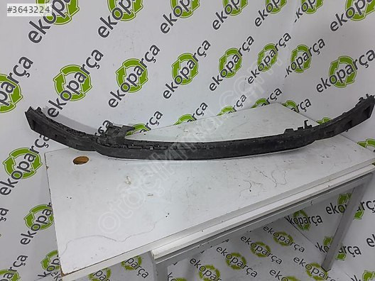 MERCEDES S 2020 2024 ÖN TAMPON ORTA İÇ BRAKETİ A2238851900