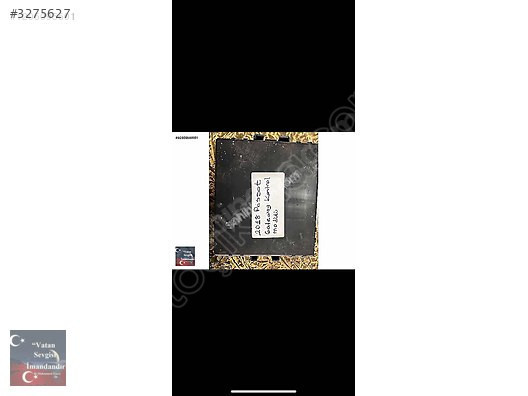 2018 VOLKSWAGEN PASSAT GETAWAY KONTROL MODÜLÜ 3Q0907530L