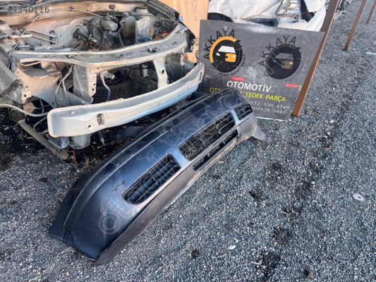 Bora ön Tampon Hatasız Orjinal Çıkma