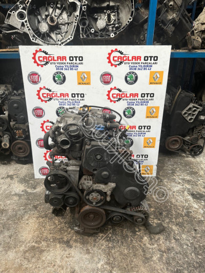 Ford connect 1.8 75 lik dizel motor