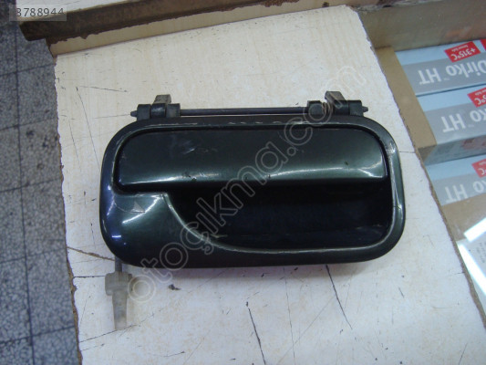 opel vectra b sağ arka dış kapı kolu gm