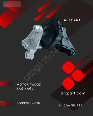 FD6 Civic Motor Takoz Yağlı Sağ 2006-2011 50820-SVA-A01