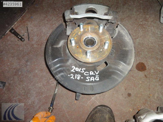 HONDA CRV 2013 ÇIKMA SAĞ ARKA TAŞIYICI