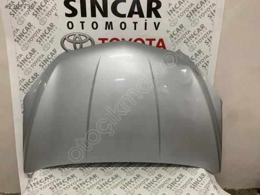 OPEL MOKKA 2012 2013 2014 2015 2016 KAPUT ÇIKMA ORJİNAL