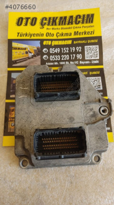 55559272 OPEL ASTRA H 1.8 MOTOR BEYNİ
