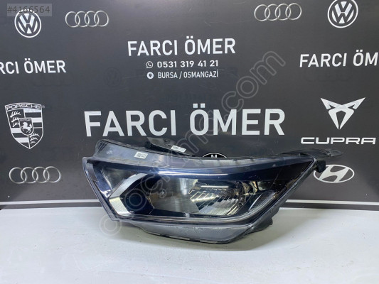 HYUNDAİ İ20 SOL ÖN FAR ORJİNAL