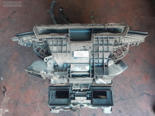 Fluence kalorifer kazanı