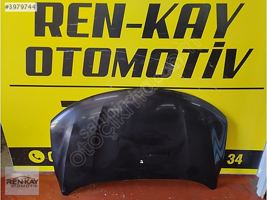 651207750R DACİA SPRİNG MOTOR KAPUTU ORJ ÇIKMA RENKAY KOCAELİ