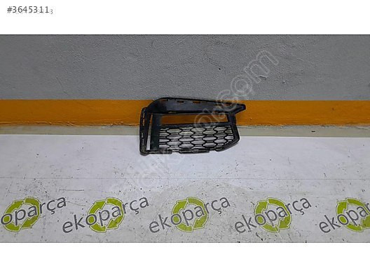 BMW 5 SERİSİ 2017 2023 G30 M SAĞ ÖN TAMPON IZGARASI 51118064964