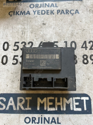 ÇIKMA AUDI A6 4F0 959 794F 4F0959794F KAPI KONTROL BEYNİ