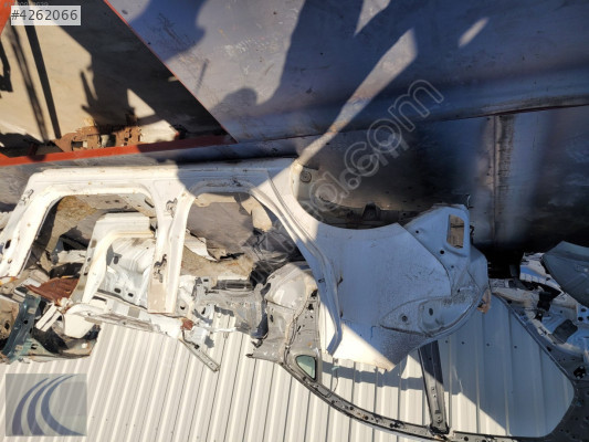 MAZDA 2 2011 ÇIKMA SAĞ MARŞBEL