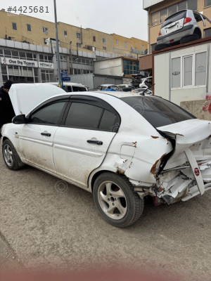 HYUNDAİ ACCENT ERA SOL ARKA KAPI