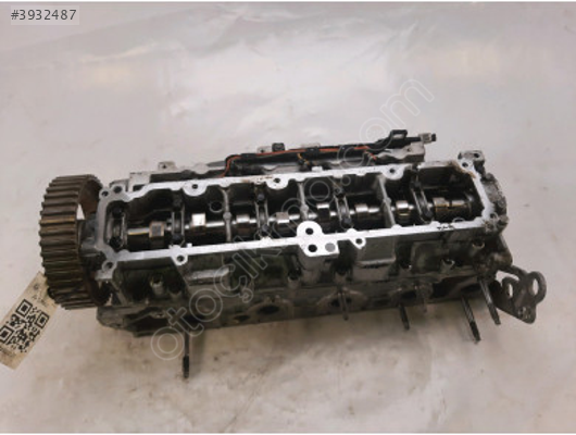 CITROEN C4 ÇIKMA ORJİNAL SİLİNDİR KAPAĞI