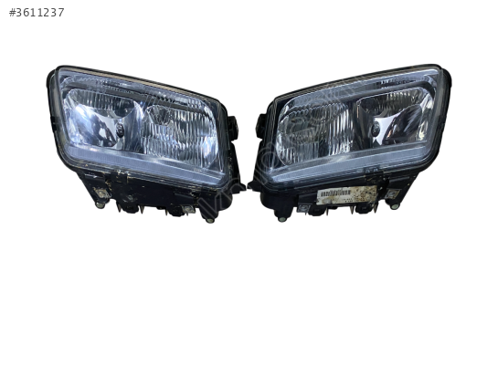 AUDİ A3 SAĞ SOL FAR 97-01