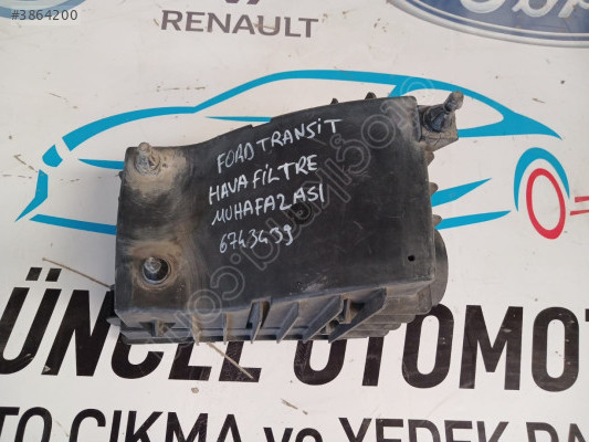 FORD TRANSİT HAVA FİLTRE MUHAFAZASI ORJİNAL ÇIKMA