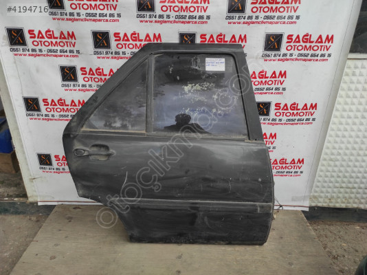 ÇIKMA FİAT TEMPRA SAĞ ARKA KAPI