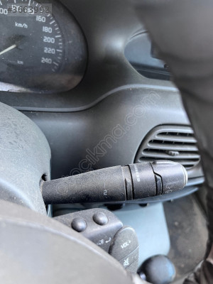 RENAULT SCENİC 1 SİLECEK KOLU