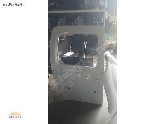 RENAULT KANGO SAĞ SÜRGÜLÜ KAPI ÜNALLAR OTO ÇIKMA YEDEK PARÇA
