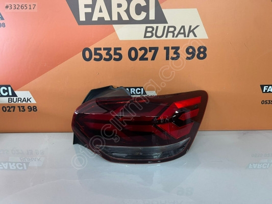 SANDERO SAĞ STOP SIFIR İTHAL 21-23
