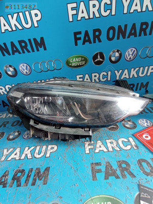 FIAT EGEA SAĞ ÖN FAR YENİ MODEL