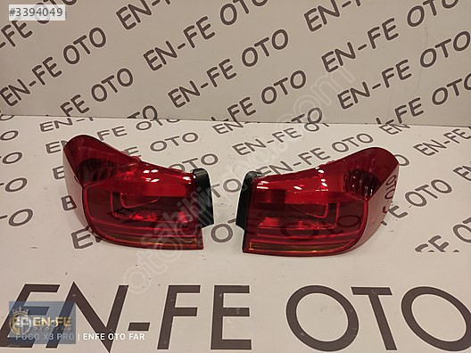 VW TİGUAN SAĞ SOL STOP LAMBASI SIFIR 2012 - 2016
