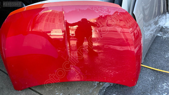 OPEL CORSA F ÖN KAPUT ORJİNAL ÇIKMA X2