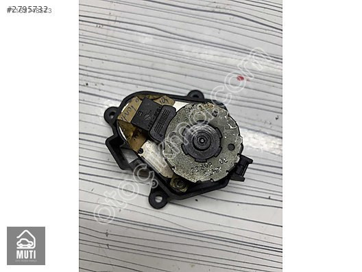 Bmw E36 E38 E46 Isıtıcı Kapağı Kontrol Aktüatör Motoru 8391373
