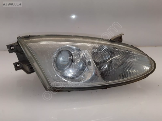 HYUNDAI COUPE ÇIKMA ORJİNAL SAĞ - SOL FAR