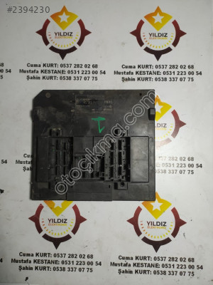 VOLKSWAGEN GOLF T ROC CIKMA KONFOR BEYNI 5Q0937084CM