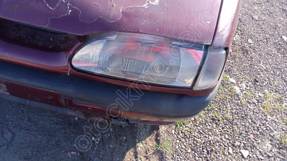 Renault 19 sop far orjinal farba yedek parça