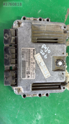 Peugeot 206 1.4 dizel çıkma motor beyni 12.000