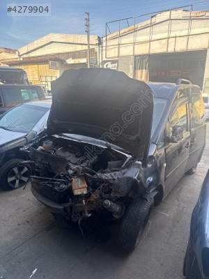CADDY 2006 2010 ÇIKMA MOTOR KAPORTA MALZEMELERİ