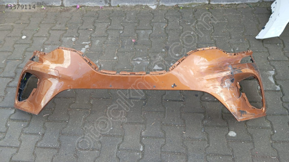 RENAULT CAPTUR ORJİNAL ÇIKMA ÖN TAMPON