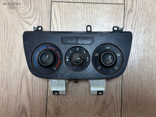 Fiat DOBLO HAVALANDIRMA KONTROL PANELİ