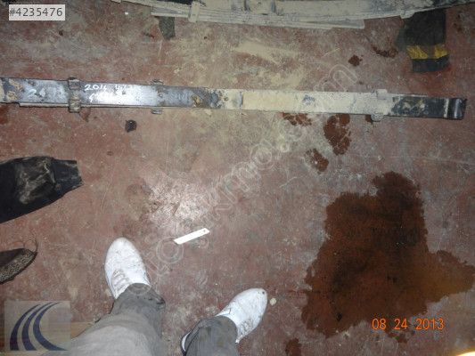 TOYOTA HILUX 2014 ÇIKMA SAĞ MAKAS