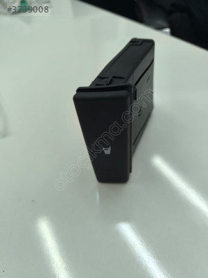 VOLKSWAGEN POLO 2002-2008 ÖN GÖĞÜS BARDAKLIK 6Q0858602G1QB SIFIR