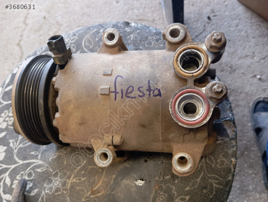 Ford Fiesta klima komrösörü.AP31-19D629-AC