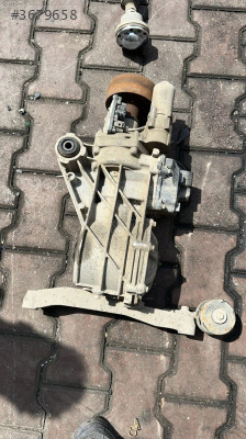 P1216694  2018 VOLVO XC90 D5 2.0 ARKA DEFRANSİYEL