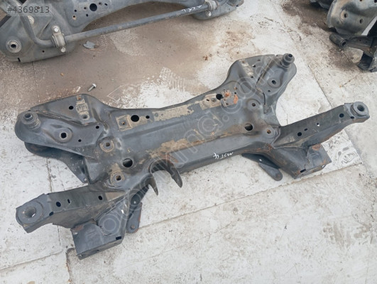 RENAULT MASTER 3 TRAVERS