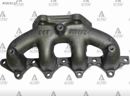 EGZOZ MANİFOLDU HYUNDAİ ACCENT 1.5 95-00
