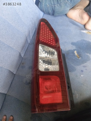 Peugeot partner stop