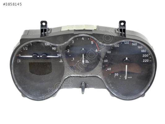 Seat Toledo Altea Km Gögüs Saati Gösterge Paneli 5P0920822G