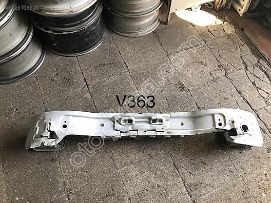 Transit v363 ön Tampon Demir çıkma ORJİNAL