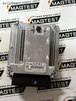 AUDI A5 Avant B10 2.0 Hybrid 05L907309AF 0281039644 MD1CS104 ECU