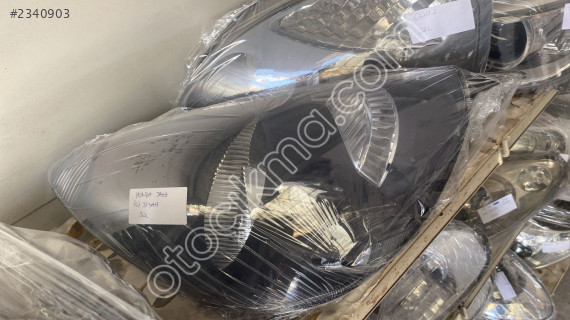 HONDA JAZZ SAĞ SOL ÖN FAR CEYLANOĞLU OTO ÇIKMA