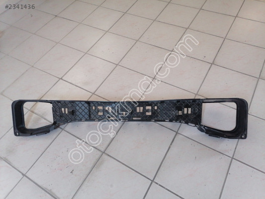 Peugeot 208 arka tampon darbe emici orjinal sıfır