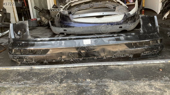 80A807511 2017-2020 orjinal audi Q5 arka tampon