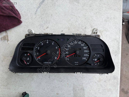 TOYOTA COROLLA KİLOMETRE SAATİ