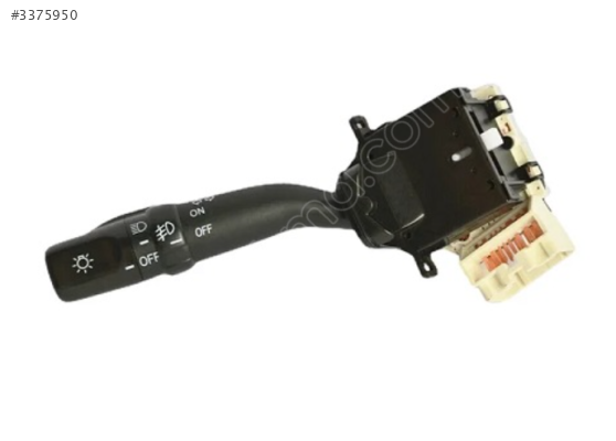 KUMANDA KOLU FAR+SİNYAL TOYOTA COROLLA VERSO 02-05 84140-02160