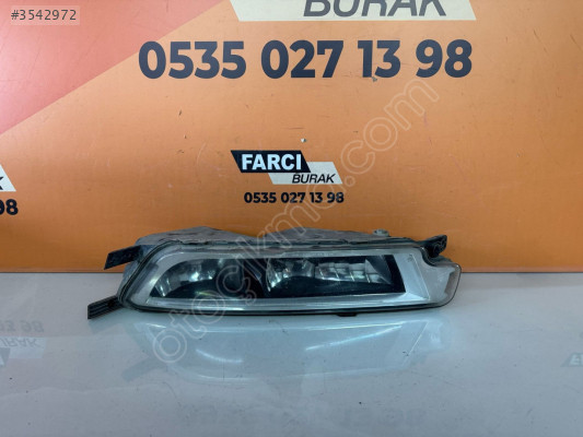 PASSAT B8 SAĞ ÇİFT DUYLU SİS FARI ORJİNAL